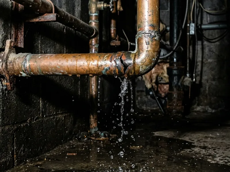 Leak Detection & Repair Plumber in Lind, WA